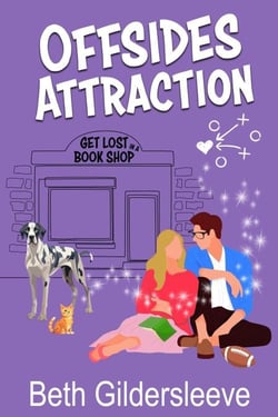 Offsides Attraction - The Buchanans, #2