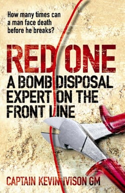 Red One - The bestselling true story of a bomb disposal expert on the front line in Iraq