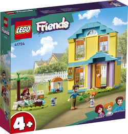 La maison de Paisley - LEGO® Friends - 41724