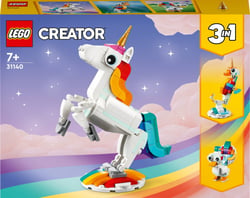 LEGO® 31140 - La licorne magique - LEGO® Creator