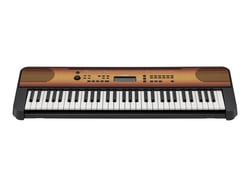 Yamaha - PSR-E360 - érable