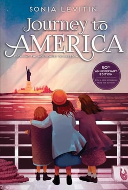 Journey to America - Escaping the Holocaust to Freedom/50th Anniversary Edition with a New Afterword from the Author