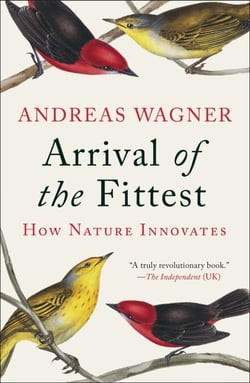 Arrival of the Fittest - Solving Evolution's Greatest Puzzle