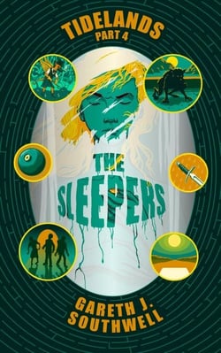 The Sleepers - Tidelands, #4