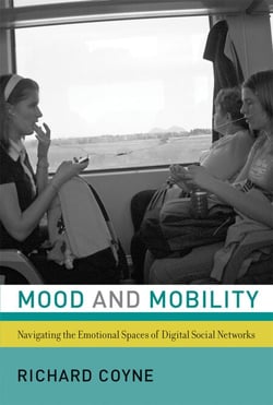 Mood and Mobility - Navigating the Emotional Spaces of Digital Social Networks
