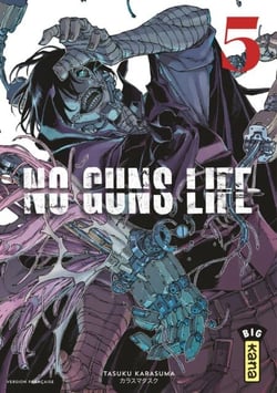 No Guns Life - Tome 5