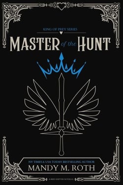 Master of the Hunt - King of Prey, #3