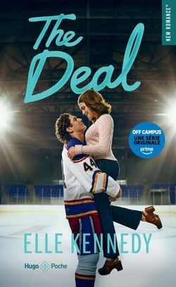 Off campus The deal Saison 1