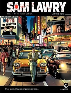 Sam Lawry - Tome 3 - Il était onze heure et quart sam...