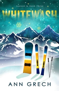 Whitewash - Snowed In, #3