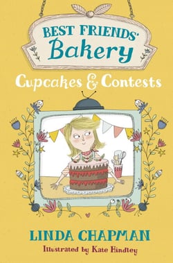 Cupcakes and Contests - Book 3