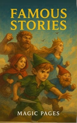 Famous Stories - Creative Garden, #1