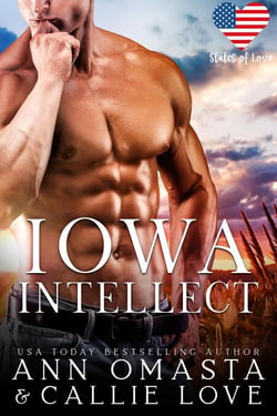 Iowa Intellect: A Spicy and Forbidden, Opposites-Attract Hockey Romance - States of Love, #14