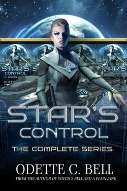 Star's Control: The Complete Series - Galactic Coalition Academy, #16