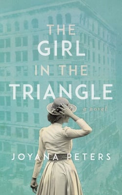 The Girl in the Triangle - The Thread of Truth Series, #2