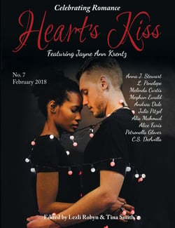Heart’s Kiss: Issue 7, Febraury 2018: Featuring Jayne Ann Krentz - Heart's Kiss, #7