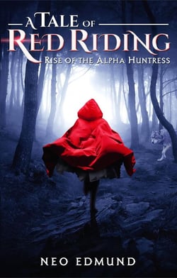 Rise of the Alpha Huntress - The Alpha Huntress Trilogy, #1