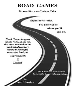 Road Games, Bizarre Stories, Curious Tales