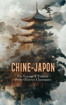 Chine-Japon : Un Voyage à Travers Trois Œuvres Classiques - Choix de contes et nouvelles traduits du chinois, Le Japon, Les tribulations d'un chinois en Chine