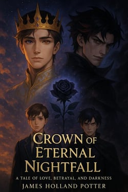 Crown Of Eternal Nightfall - Crown Of Eternal Nightfall, #1