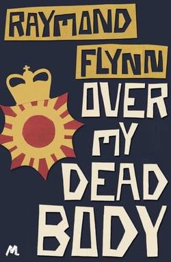 Over My Dead Body - Eddathorpe Mystery #6