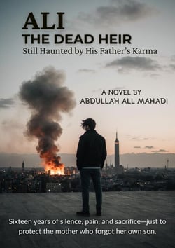 Ali: The Dead Heir – Still Haunted by His Father’s Karma - Ali: The Dead Heir, #1
