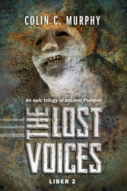 The Lost Voices - Liber 2 - The Lost Voices, #2