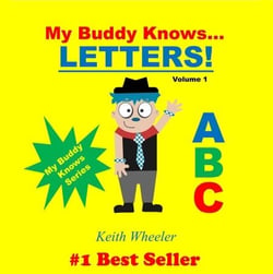 My Buddy Knows Letters - My Buddy Knows, #1