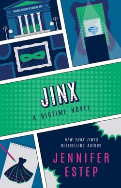 Jinx - Bigtime, #3