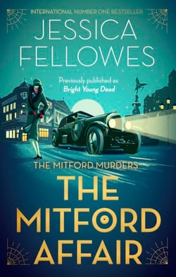 The Mitford Affair - Pamela Mitford and the treasure hunt murder