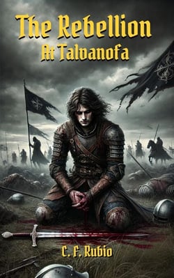 The Rebellion at Talvanofa - The Eternal Balance, #2