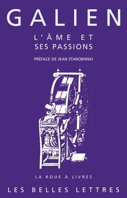 L'Âme et ses passions - Les Passions et les erreurs de l'âme. Les Facultés de l'âme suivent les tempéraments du corps