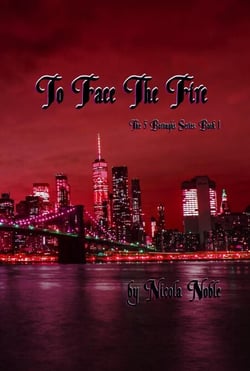 To Face The Fire - The 5 Boroughs Series, #1