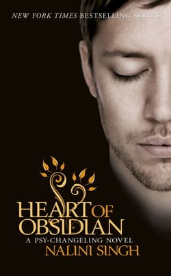 Heart of Obsidian - Book 12