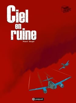 Ciel en ruine 1 - Ciel en ruine