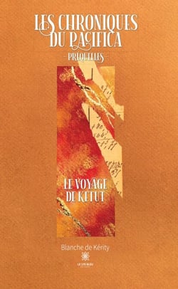 Les chroniques du Pacifica - Préquelles - Le voyage de Ketut