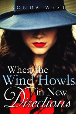 When the Wind Howls in New Directions - Crime Suspense Kate Plain Series Book 2