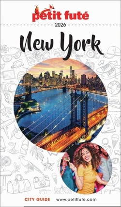 Guide New York 2026 Petit Futé