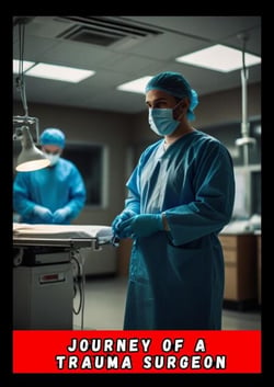 Journey of a Trauma Surgeon - contos, #1