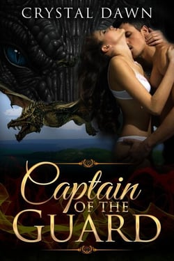 Captain of the Guard - Winged Beast, #1