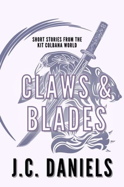 Claws &amp; Blades - The Colbana Files