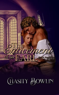 The Enticement of an Earl - The Dark Regency Series, #3