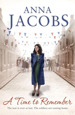 A Time to Remember - Book One in the the gripping, uplifting Rivenshaw Saga set at the close of World War Two
