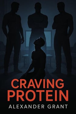 Craving Protein - A Taste for Men, #2