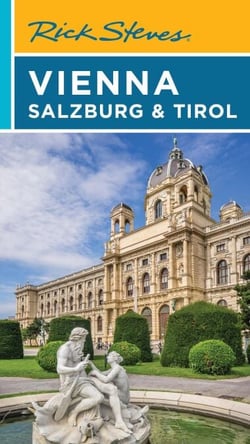 Rick Steves Vienna, Salzburg &amp; Tirol