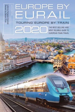 Europe by Eurail 2020 - Touring Europe by Train