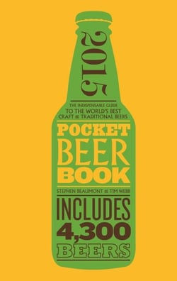 Pocket Beer Book, 2nd edition - The indispensable guide to the world's best craft &amp; traditional beers - includes 4,300 beers