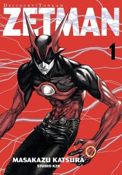 Zetman T01