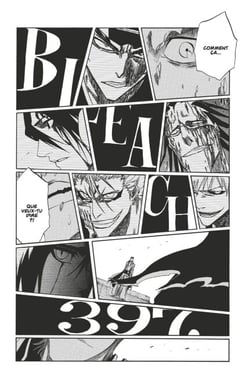 Bleach - T46 - Chapitre 397 - Edge of the Silence