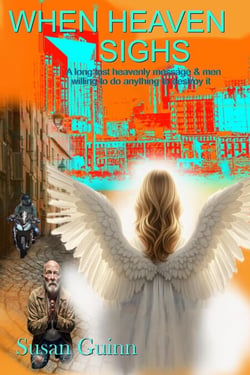 When Heaven Sighs - The Nashville Detective Series, #1
